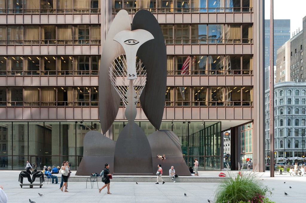 The Picasso | © Dan DeLuca /Flickr
