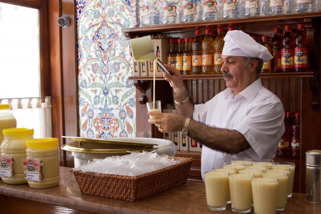 The Boza Man | © Thomas Hubauer/Flickr