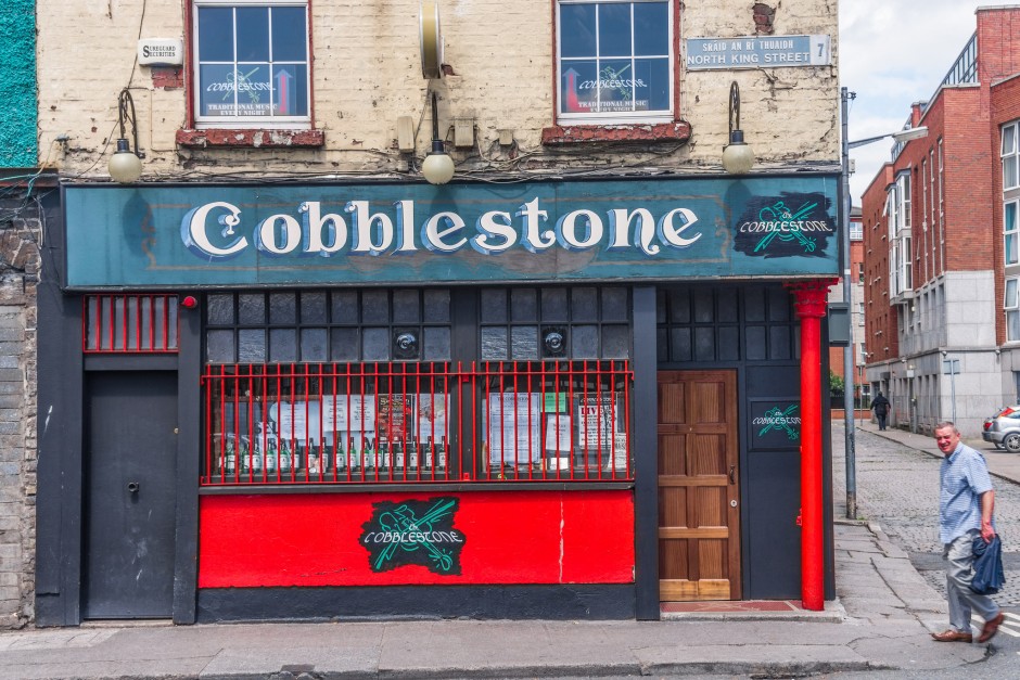 The Cobblestone