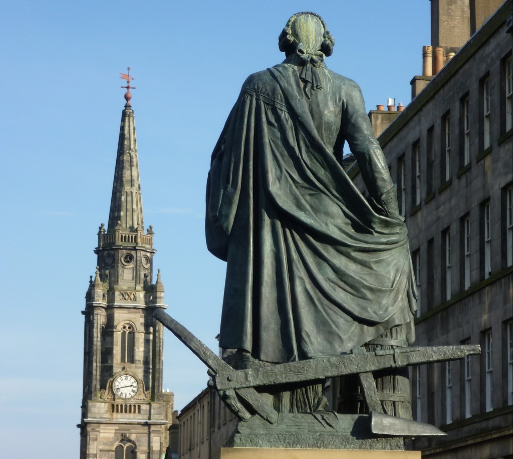 Adam Smith | © WikiCommons