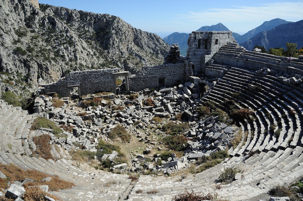 Temessos | © Saffron Blaze/Wikimedia Commons
