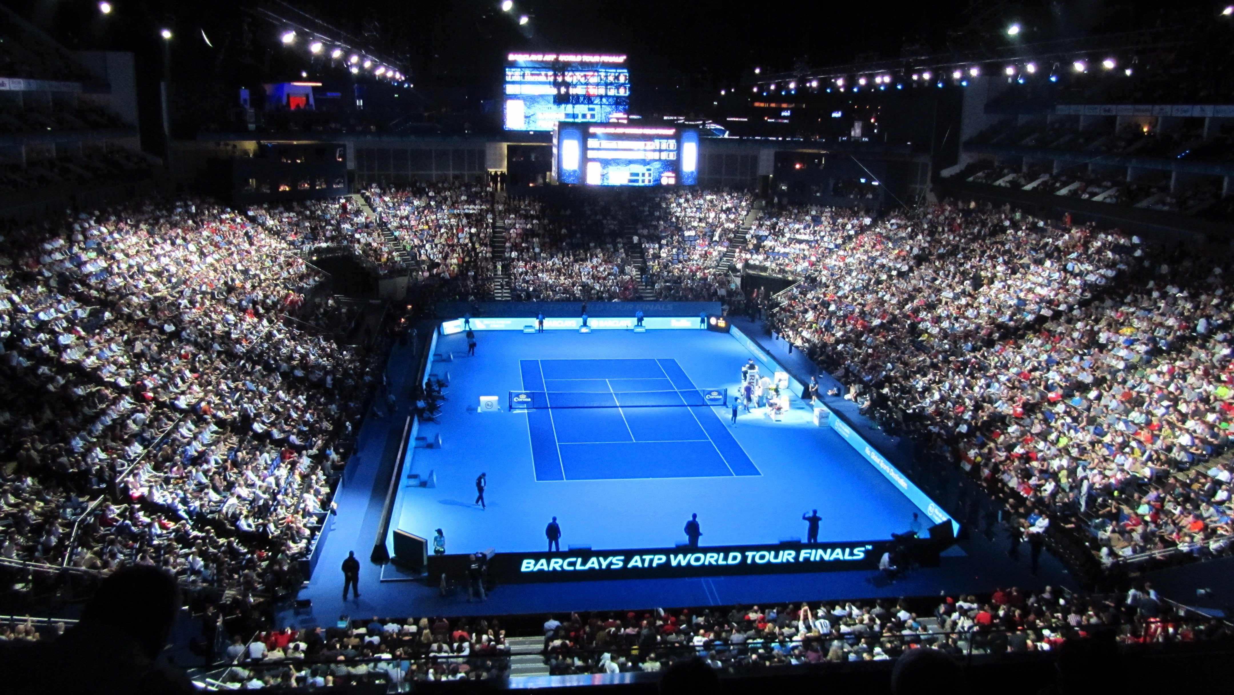 Atp Finale London Atp Finale London