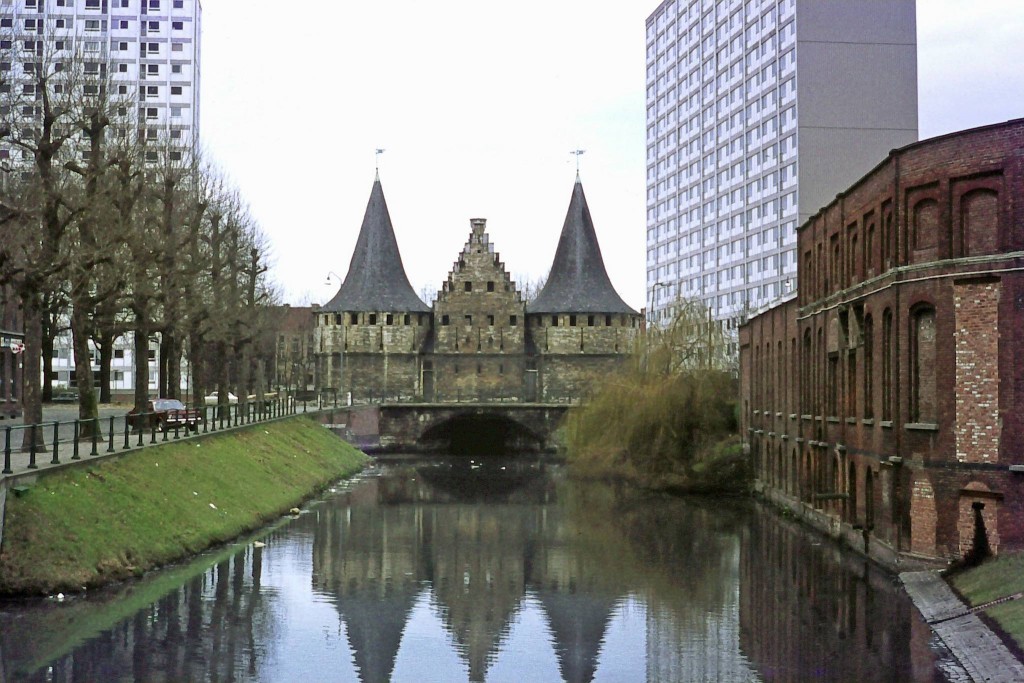 Ghent's Rabot | Polyrus/Flickr