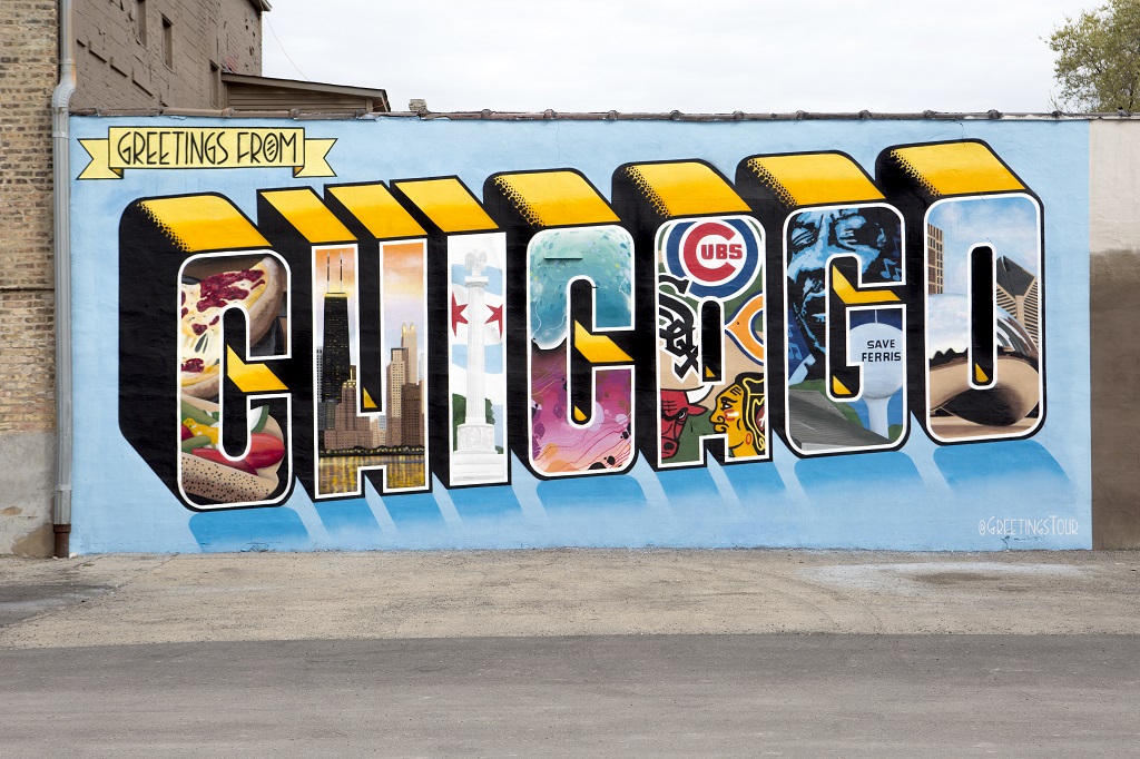 10 Chicago Murals For The Perfect Instagram Backdrop
