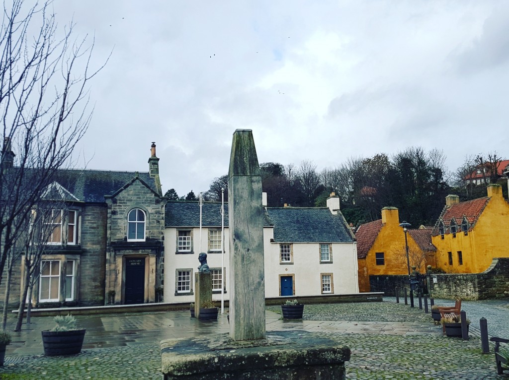 The village of Culross | © Culture Trip