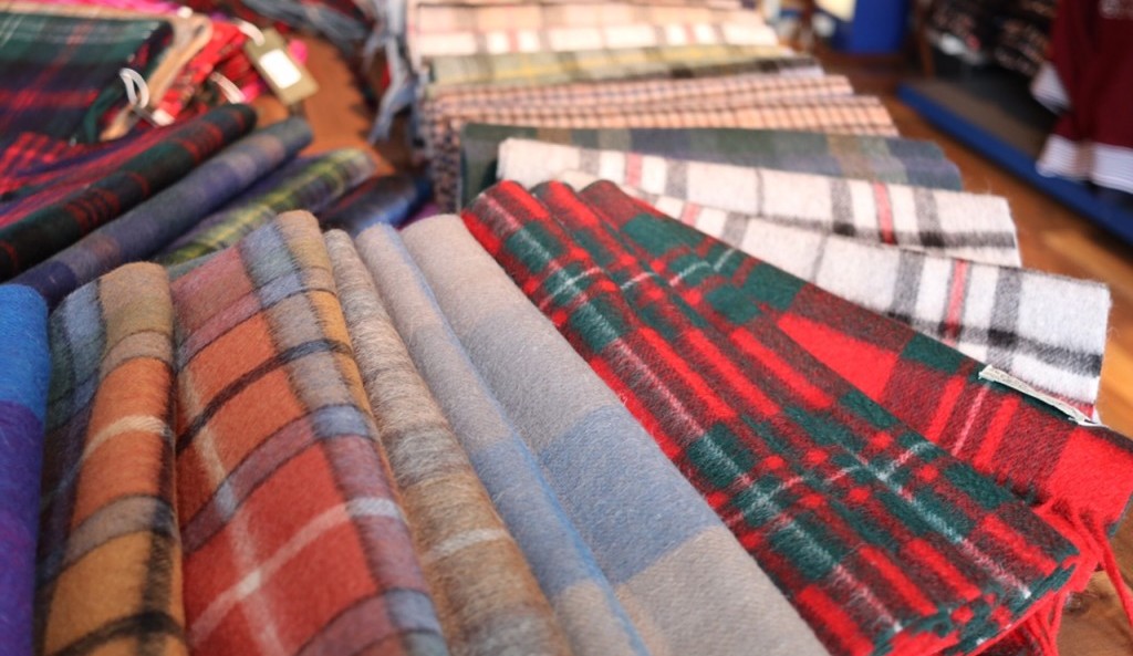 Tartan Choices | Courtesy Of Tori Chalmers