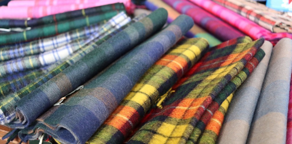 Sea Of Tartan | Courtesy Of Tori Chalmers