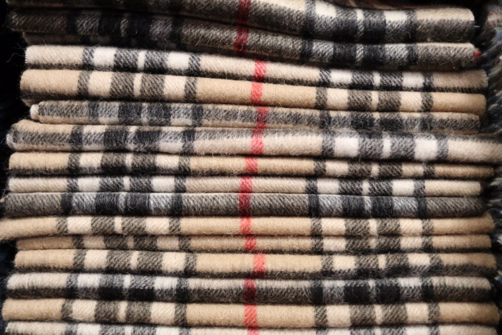 Iconic Tartan | Courtesy Of Tori Chalmers