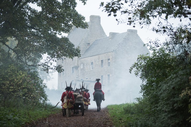 Lallybroch | © Culture Trip