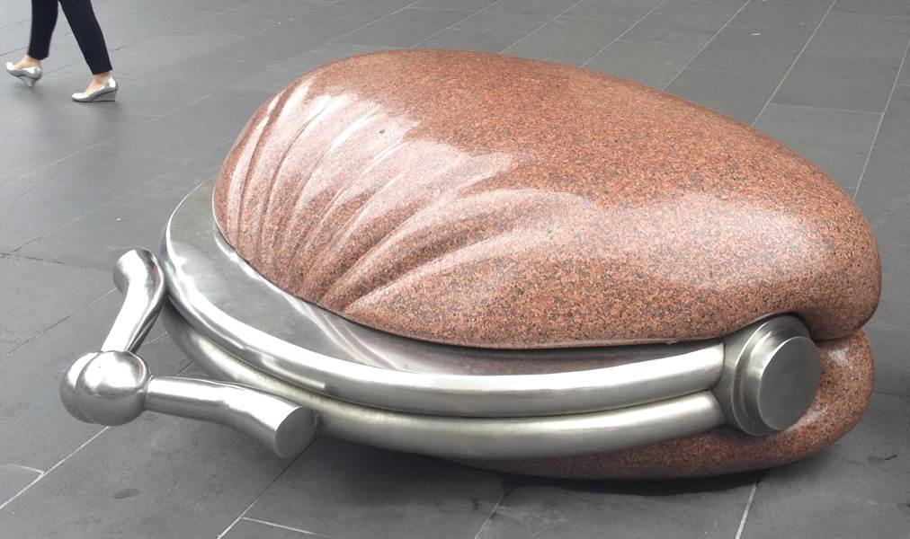 The Best Public Sculptures In Victoria, Australia