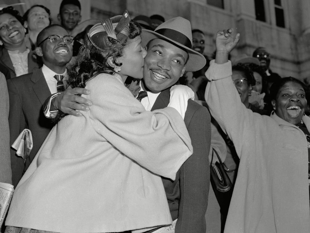 King Bus Boycott, Montgomery, USA