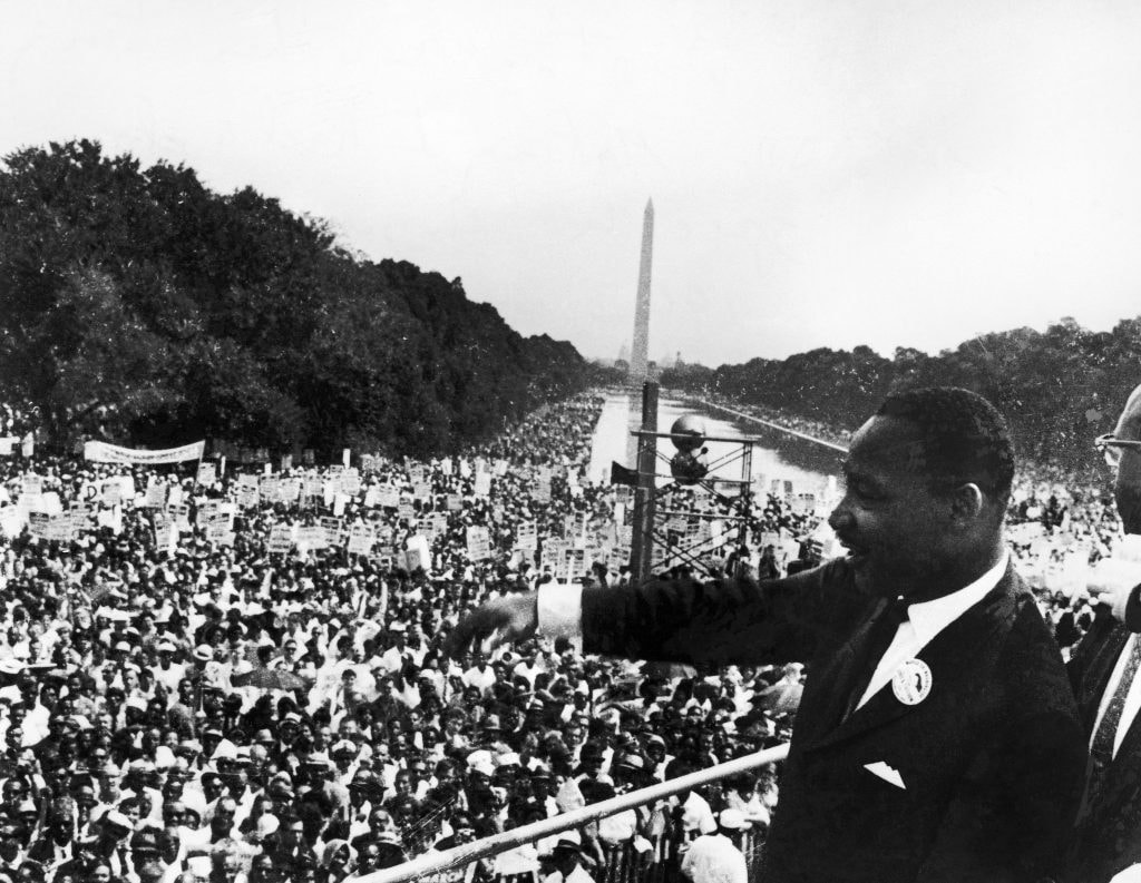Martin Luther King, Jr.