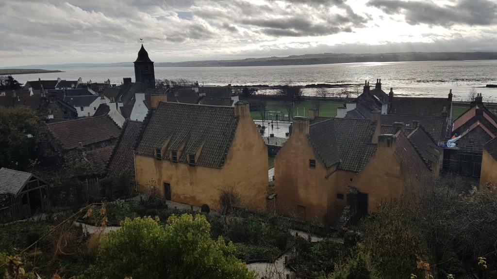 The village of Culross in Fife | © Culture Trip