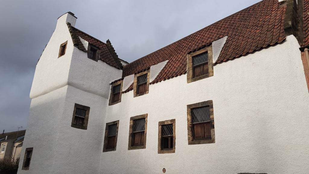 Giellis Duncan's house in Outlander | © Culture Trip