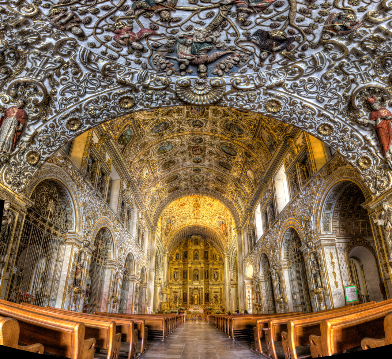 The 10 Most Beautiful Churches In Mexico