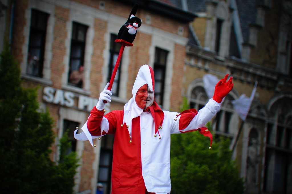 What To Know About Belgium’s CatThrowing Festival