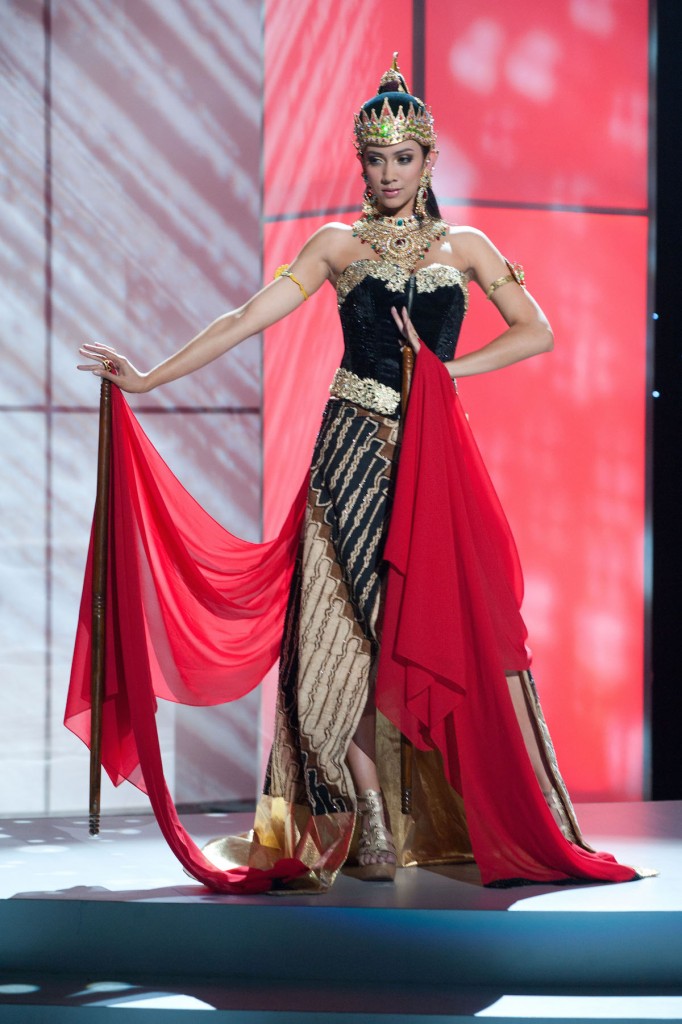 All the Times Indonesia Put Other Countries to Shame with its Miss