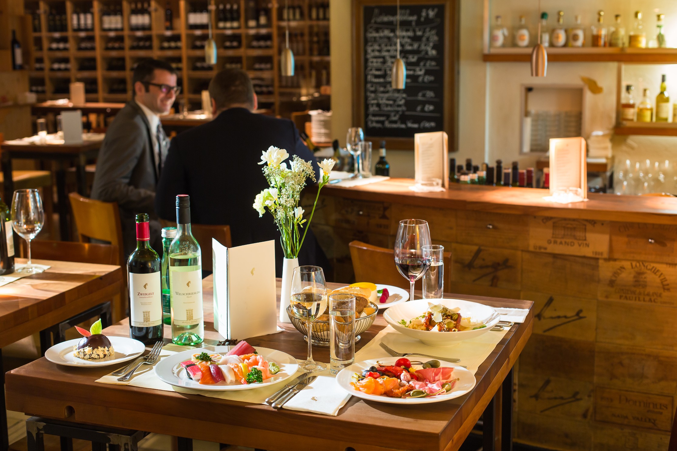 A Wine Lover's Guide to Meinl's Weinbar in Vienna