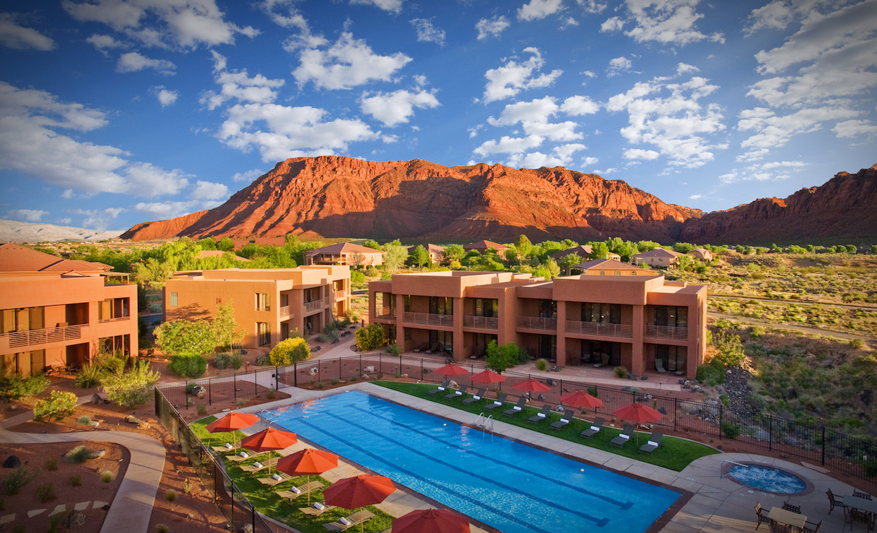 Red Mountain Spa villas | Courtesy of Red Mountain Resort
