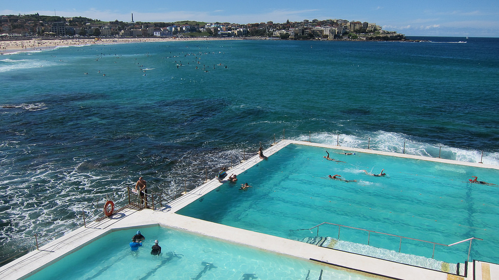 Icerbergs Pool / Image author's own