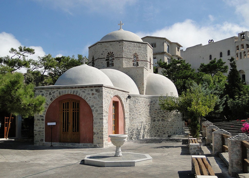 Monastery of Profitis Ilias