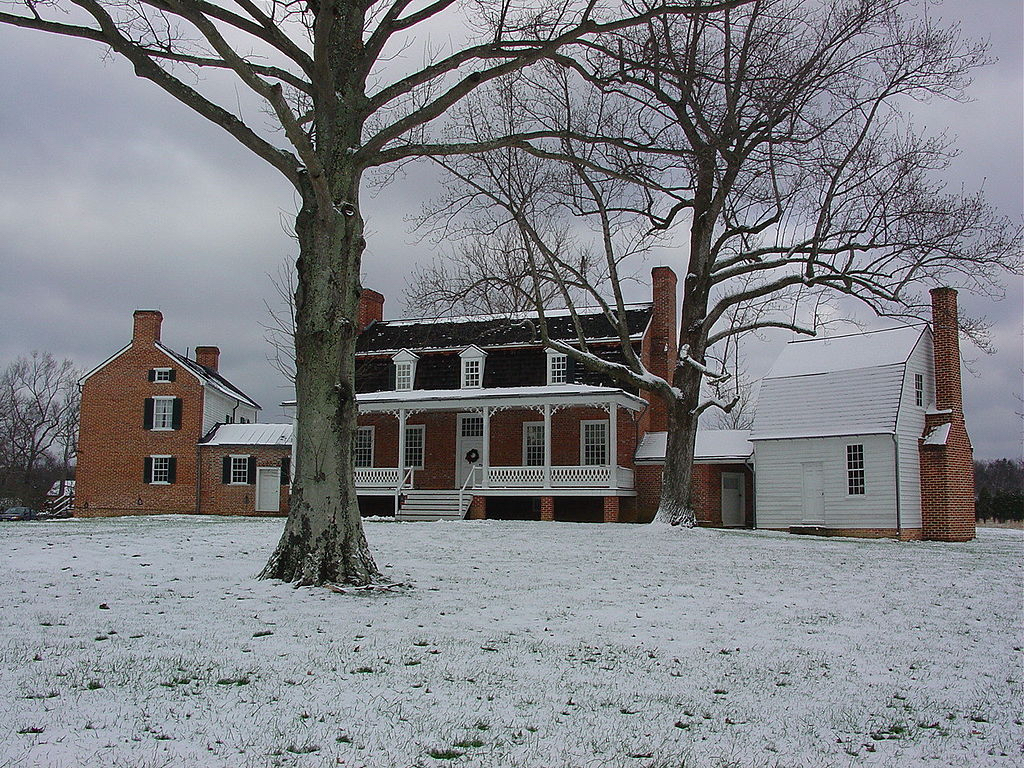Thomas Stone House | WikiCommons