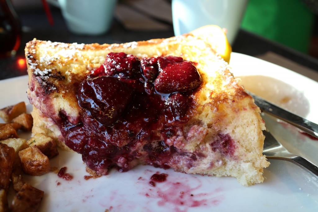Stuffed French Toast | Elsie Hui/Flickr
