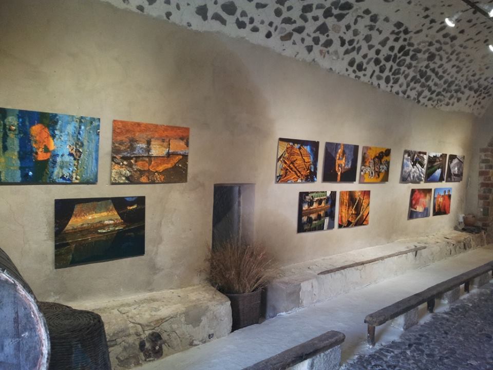 Dimitris Talianis' exhibition © Courtesy of Art Space