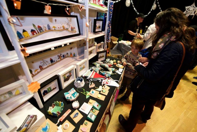 Fine and Dandy Market | © Courtesy of Fine and Dandy