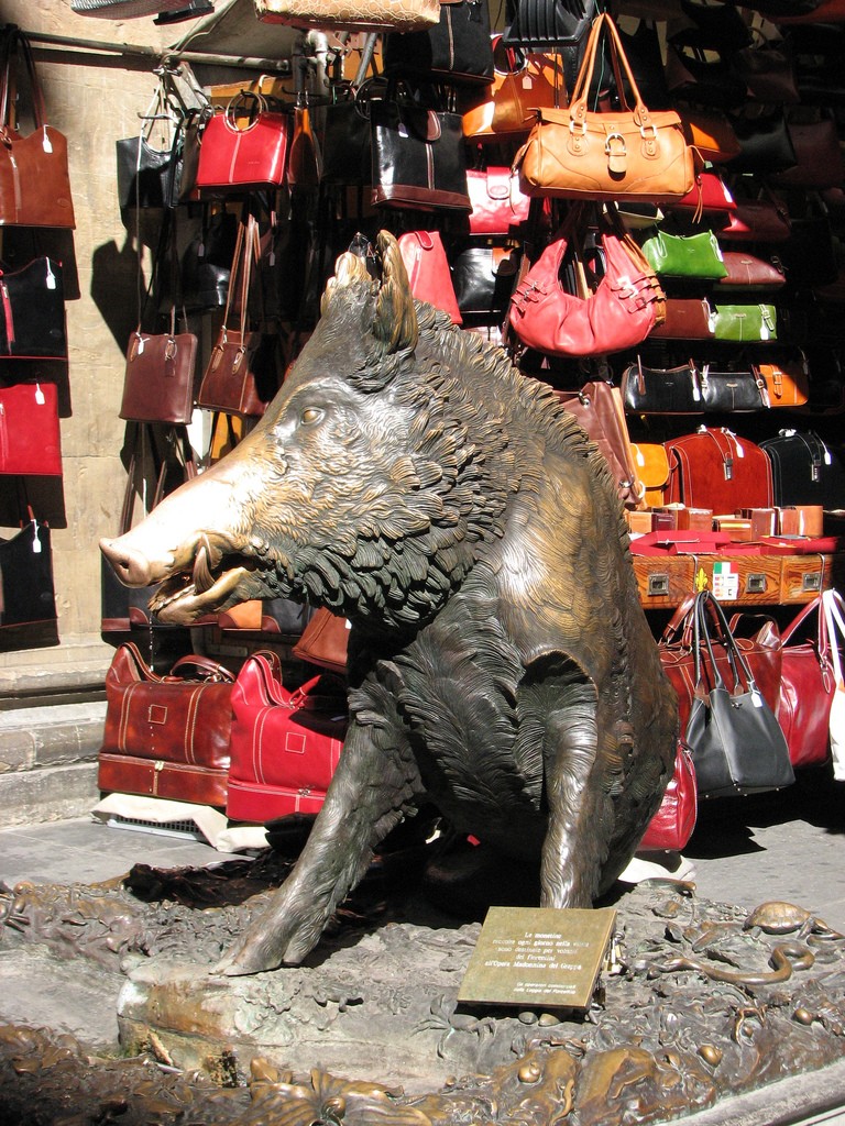 lucky boar | © Hooger85/Flickr