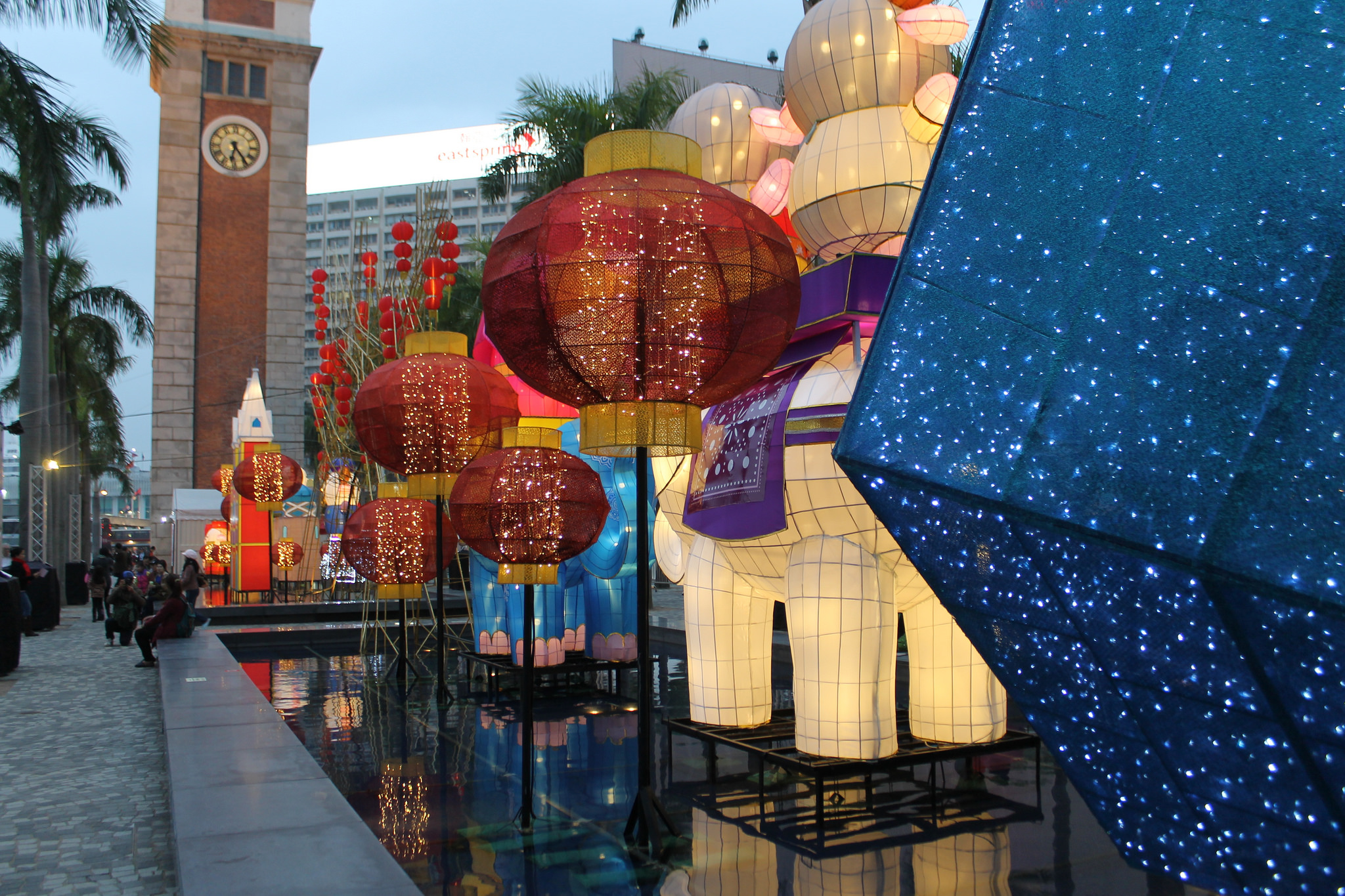 new year lantern display how to celebrate new year in hong kong new year lantern display how to celebrate new year in hong kong