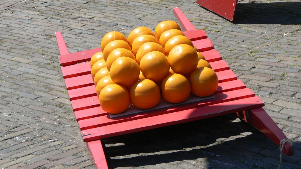 A Brief History Of Edam Cheese