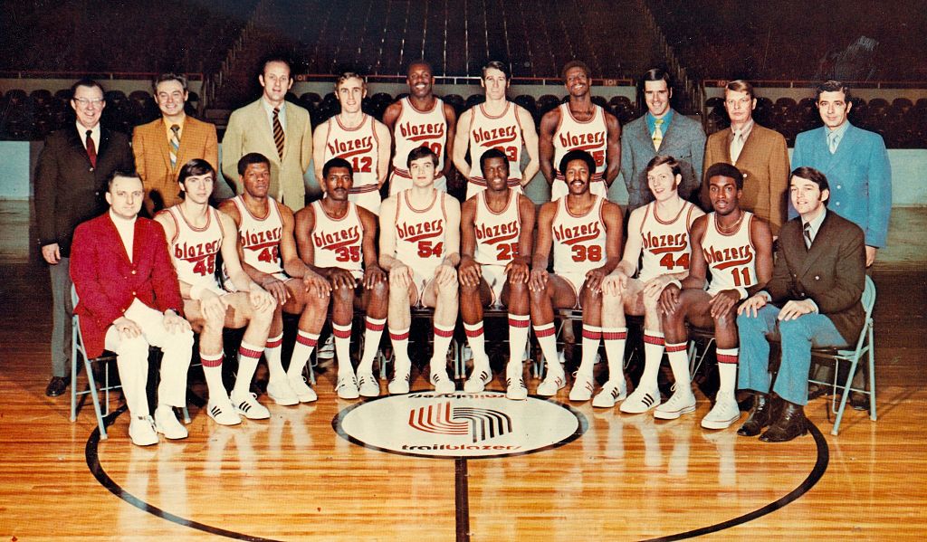 1970–71 Portland Trail Blazers | Public Domain/Pixababy