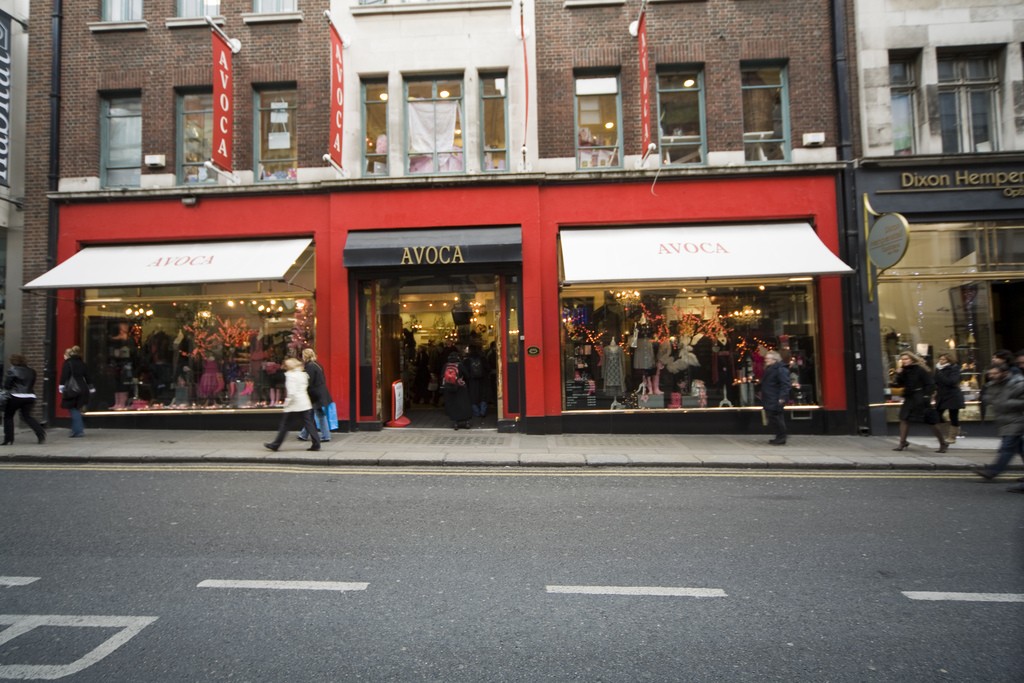 A Brief History of Avoca, Ireland’s Oldest Surviving Clothing Business