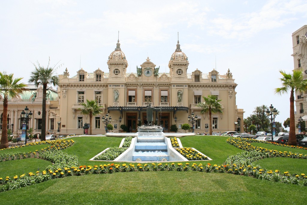The casino in Monte Carlo in 2006 | © Hakan Dahlström/flickr