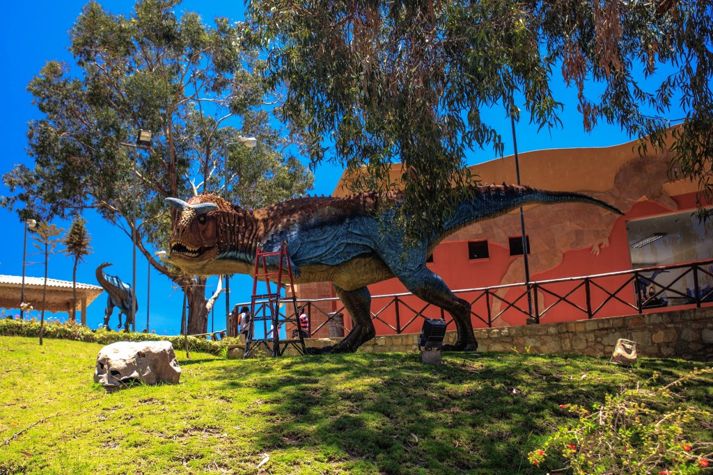 Parque Cretácico | © Murray Foubister/Flickr