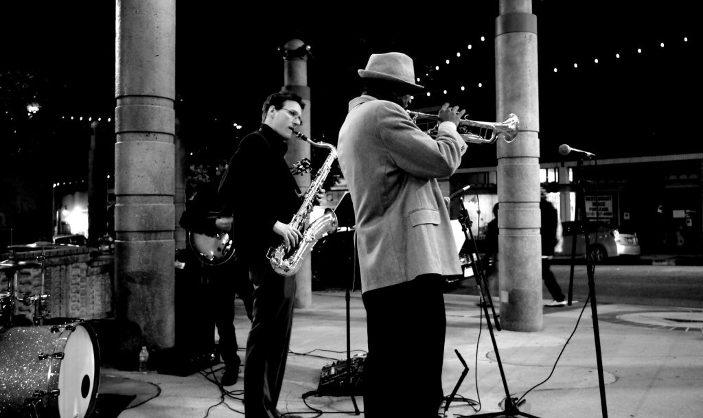 Late Night Jazz Players