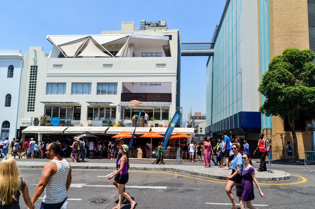 Bree Street © jbdodane/Flickr