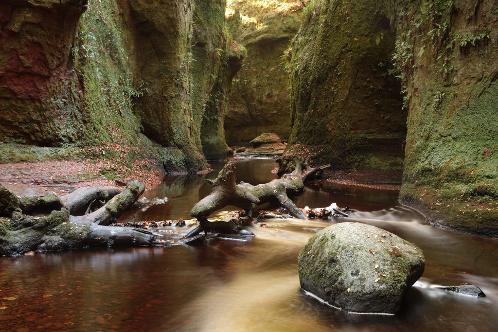 The Devils Pulpit | © Henry Hemming/Flickr