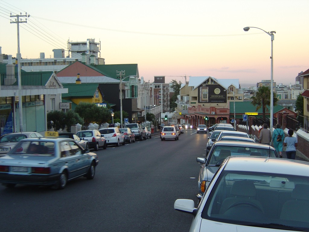 Kloof Street © Gary Bembridge/Flickr