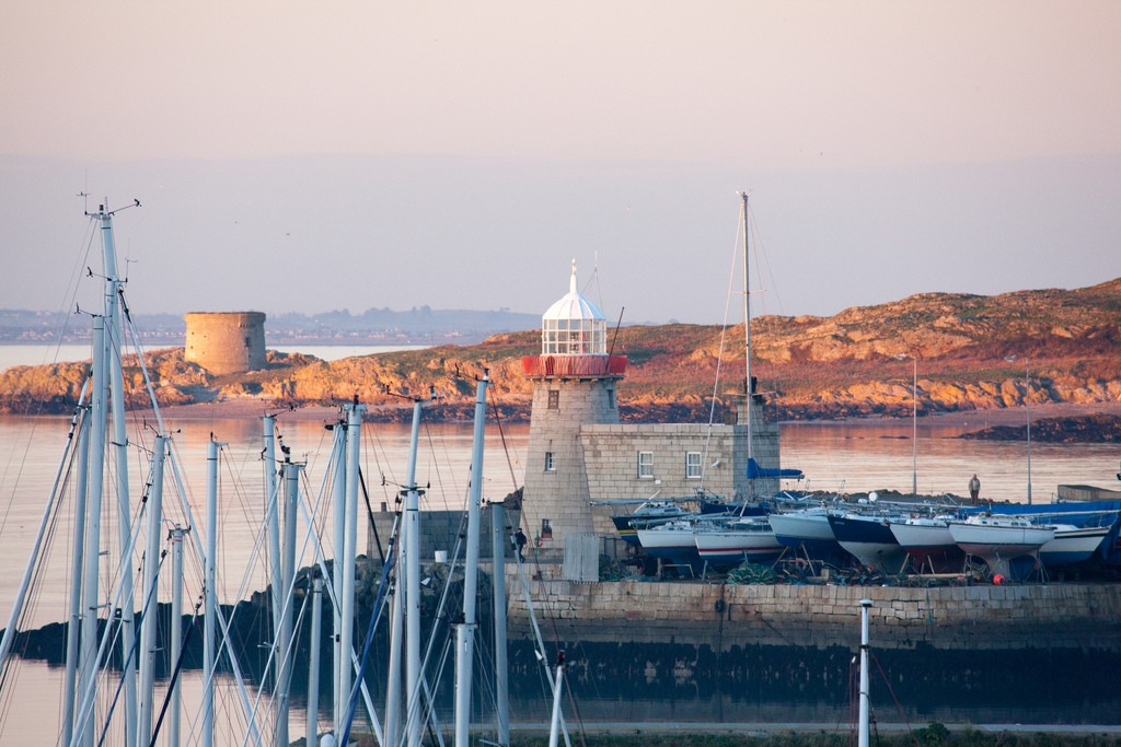 Howth Harbour | © William Murphy/Flickr
