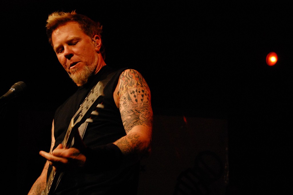 Some of the world’s biggest bands, including Metallica, The Weeknd and The XX will play Lollapalooza Chile in 2017 | © whittlz/Flickr