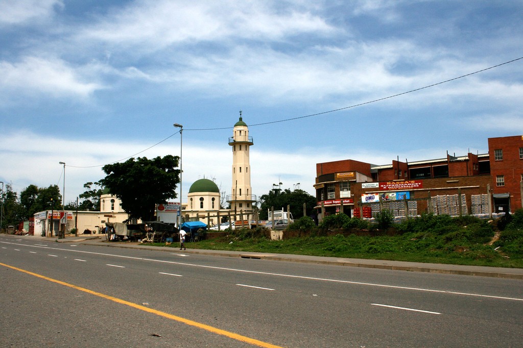 Cato Manor in Durban is a historic Indian township|© Niall McNulty/Flikr