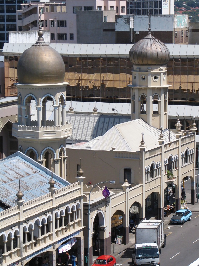 The Grey Street Musjid in Durban's CBD is the largest in the Southern Hemp