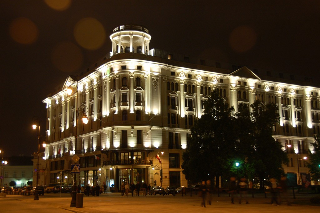 Hotel Bristol © Krzystof Belczynski / Flickr