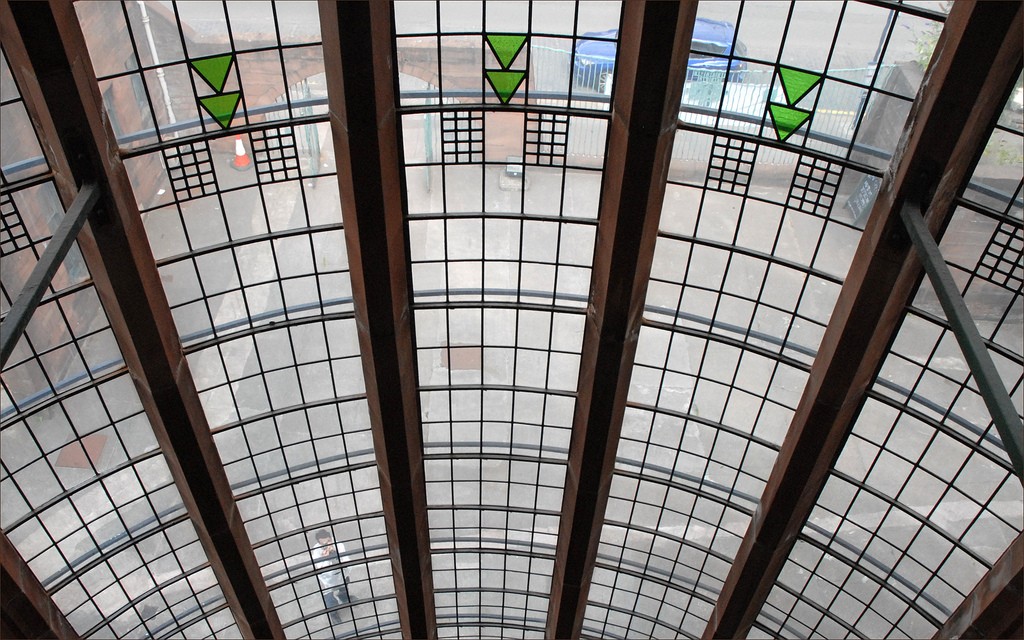 The Scotland Street School Museum By Rennie Mackintosh | © Jean-Pierre Dalbéra/Flickr
