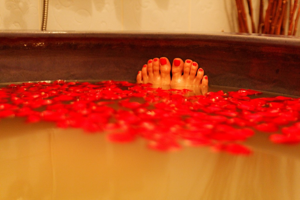 Spa | © Dennis Wong/Flickr