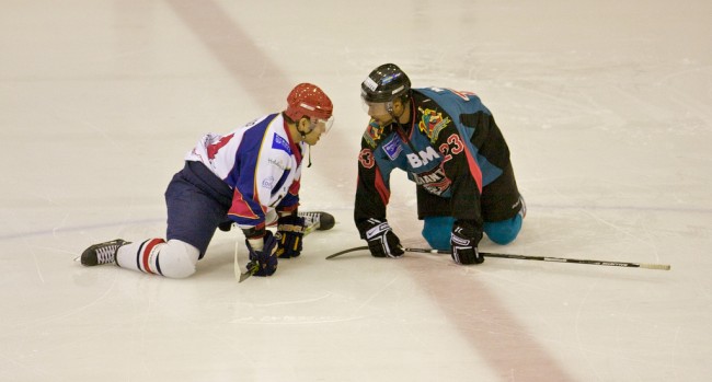 Edinburgh Capitals Vs Belfast Giants | © Davidgsteadman/ Flickr
