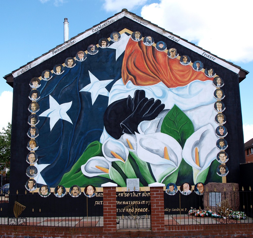 24 Belfast Murals You Need to See