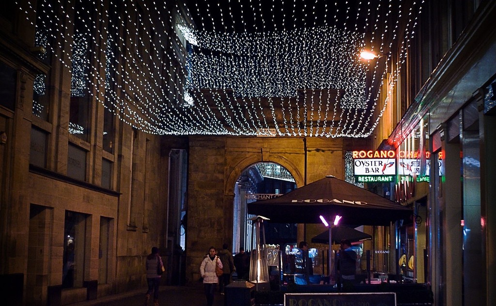 Rogano From the Street | © Andy Rennie/Flickr